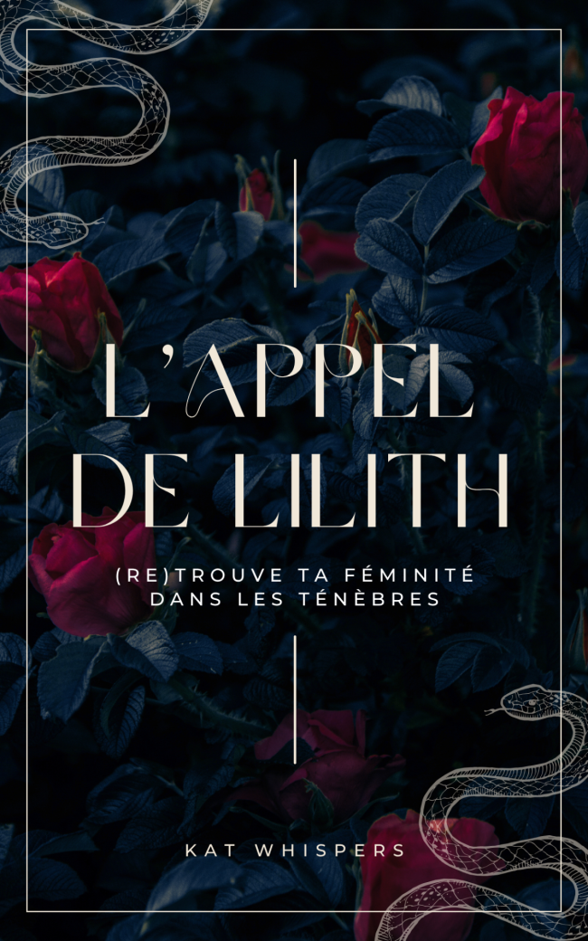 L'appel de Lilith + 🎁 bonus guide de journaling amoureux