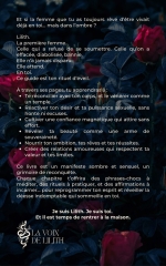 L&#039;appel de Lilith + 🎁 bonus guide de journaling amoureux