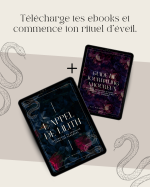 L&#039;appel de Lilith + 🎁 bonus guide de journaling amoureux