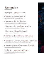 L&#039;appel de Lilith + 🎁 bonus guide de journaling amoureux